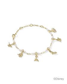 Disney | Kendra Scott Princess Charm Bracelet