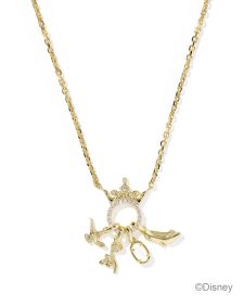Disney | Kendra Scott Princess Charm Pendant Necklace