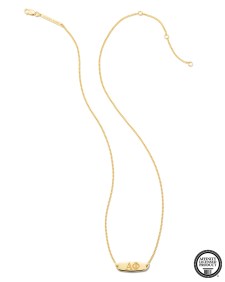 Alpha Phi Pendant Necklace