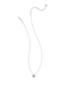 Leanne Silver Short Pendant Necklace