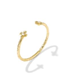 Leanne Gold Cuff Bracelet