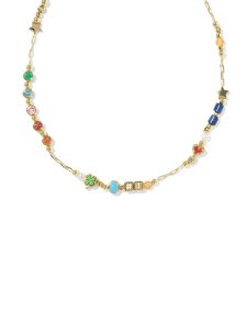 Lacey Strand Necklace