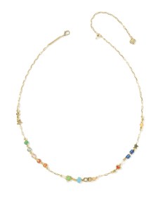 Lacey Strand Necklace