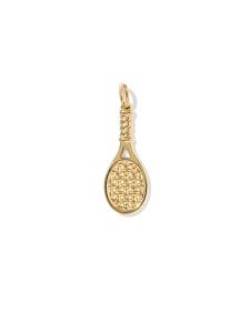 Tennis Racket Charm