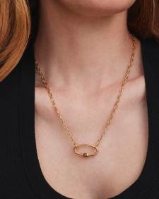 Large Bristol Necklace