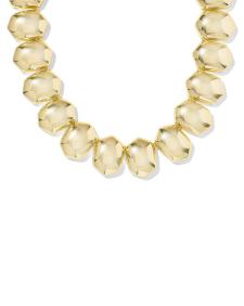 Kaitlin Gold Statement Necklace