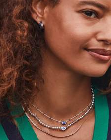 Ainsley Huggie Earrings