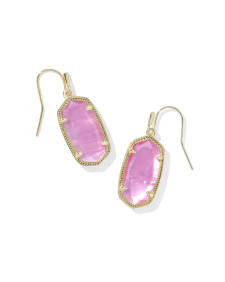 Dani Gold Drop Earrings