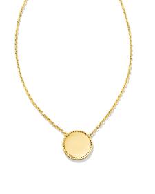 Aubree Pendant Necklace in 18k Gold Vermeil