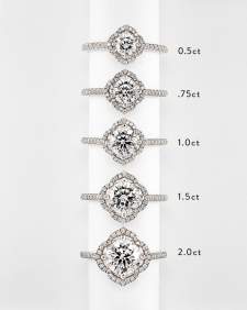 Signature Engagement Ring