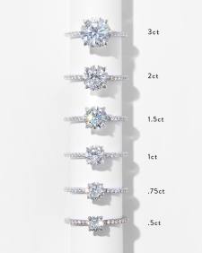 Signature Engagement Ring