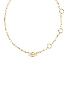 Andi Gold Y Necklace