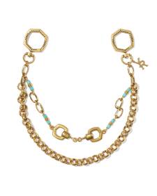 Beau Horse Bit Chain