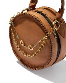 Beau Horse Bit Chain