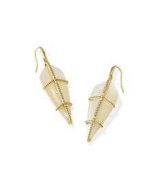 Trinity Drop Earrings