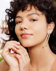 Kassie Statement Earrings