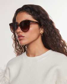 Dira Round Sunglasses