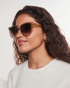 Dira Round Sunglasses