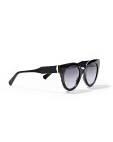 Amber Filigree Sunglasses