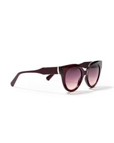 Amber Filigree Sunglasses