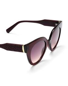 Amber Filigree Sunglasses