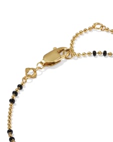 Alice Color Beaded 14k Gold-Filled Chain Bracelet