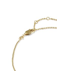 Cheryl Beaded 14k Gold-Filled Chain Anklet