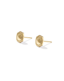 Davie 14k Gold-Filled Stud Earrings