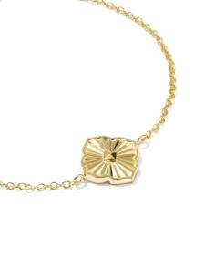 Dira 14k Gold-Filled Delicate Chain Bracelet