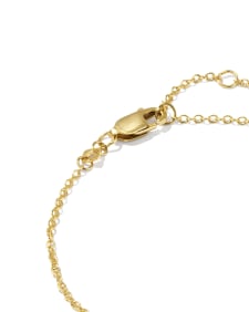 Dira 14k Gold-Filled Delicate Chain Bracelet