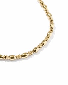 Miriam Small Bead 14k Gold-Filled Stretch Bracelet