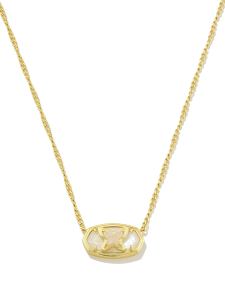 Dolly Parton x Kendra Scott Elisa Butterfly Gold Short Pendant Necklace
