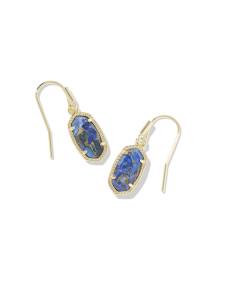 Lee Gold Drop Earrings