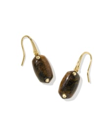 Lee Riveted Drop Earrings