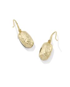 Lee Riveted Drop Earrings