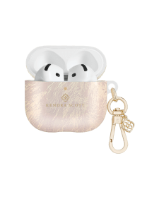 AirPods 4 Ivory Pearl Case