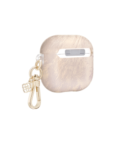 AirPods 4 Ivory Pearl Case
