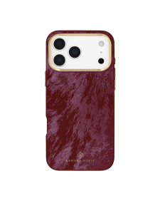 MagSafe® iPhone 18 Pro Cherry Lacquer Phone Case