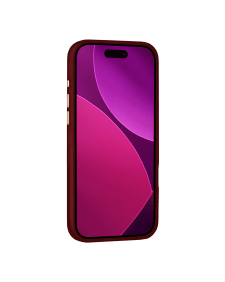 MagSafe® iPhone 18 Pro Cherry Lacquer Phone Case