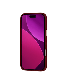 MagSafe® iPhone 18 Pro Cherry Lacquer Phone Case