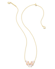 Blair Butterfly Pendant Necklace