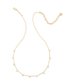 Henry Strand Necklace in Gold
