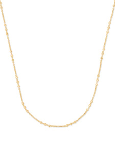 Satellite Chain Necklace