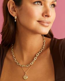 Korinne Chain Necklace