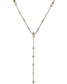 GRANT NECKLACE ABS METAL