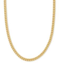 Ace Chain Necklace in Gold