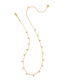 Amelia Chain Necklace in Gold