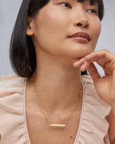 Allison Pendant Necklace