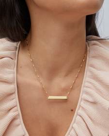 Allison Pendant Necklace