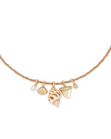 Oleana Charm Necklace